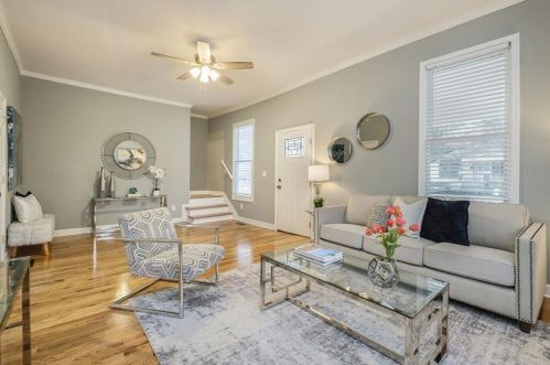 945 Beckwith St, Atlanta GA 30314-3122 exterior