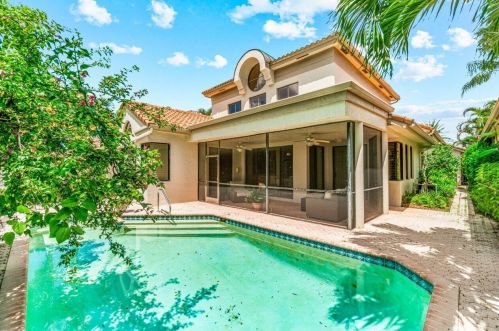 2380 53rd St, Boca Raton FL 33496-2816 exterior