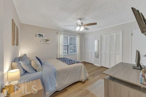 161 Lablanc Way, Atlanta GA  30327-1082 exterior