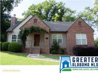 5410 7 Ct, Birmingham AL  35206-4446 exterior