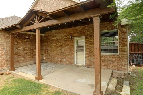 11137 Snyder Dr, Frisco TX 75035-8891 exterior