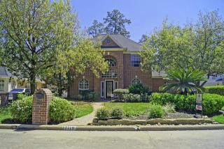 7719 Heathrow Ln, Spring TX  77379-7225 exterior