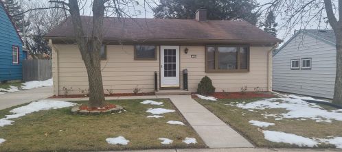 7349 Potomac Ave, Milwaukee, WI 53216-1963