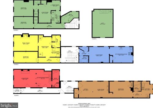 508 Prince St, Alexandria VA 22314-3115 exterior