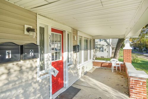 2361 Greenfield Ave, Wyoming MI exterior