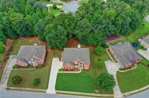 4740 Eagles Rdg Loop, Lithonia GA 30038-3538 exterior