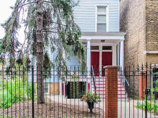 4422 Seeley Ave, Chicago IL  60625-1759 exterior