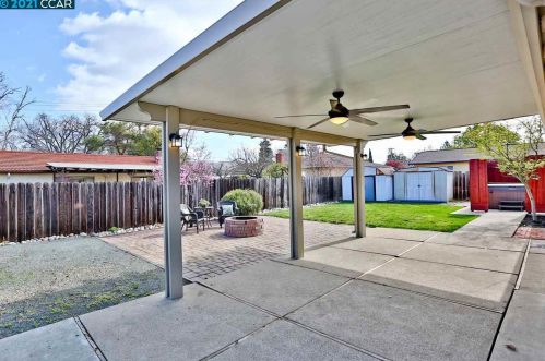 4080 Burbank Dr, Concord CA 94521-1023 exterior