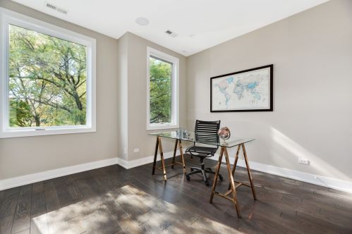 1512 George St, Chicago IL 60634-5230 exterior