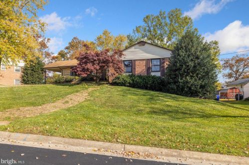 3023 Castleleigh Rd, Silver Spring MD 20904-1713 exterior