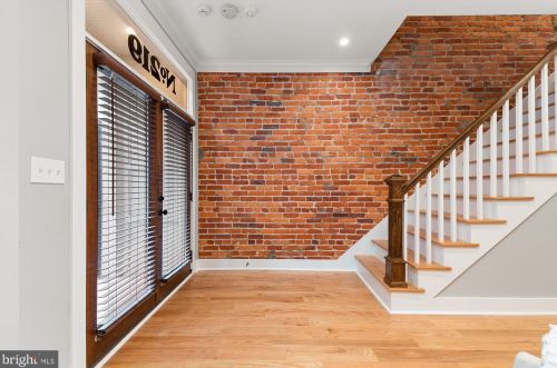 219 Morgan St, Washington DC  20001-1217 exterior