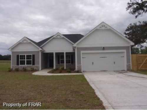 5040 Philippi Church Rd, Raeford NC  28376-6202 exterior