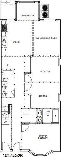 72 46th St, Union City NJ  07086-7102 exterior