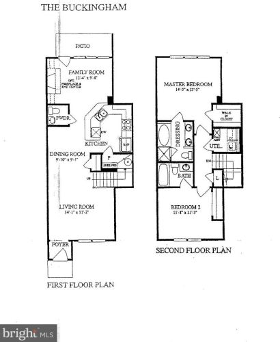 11217 Edson Park Pl, Rockville MD 20852-3191 exterior