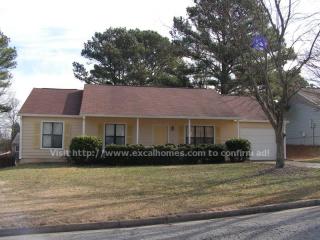 10505 Colony Glen Dr, Alpharetta GA  30022-4915 exterior