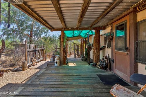 4105 Hogan Dr, Tucson AZ 85735-1809 exterior