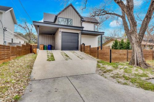 2509 Euclid Ave, Austin TX  78704-5416 exterior