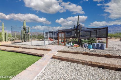 540 Camino Del Codorniz, Tucson AZ 85748-7110 exterior
