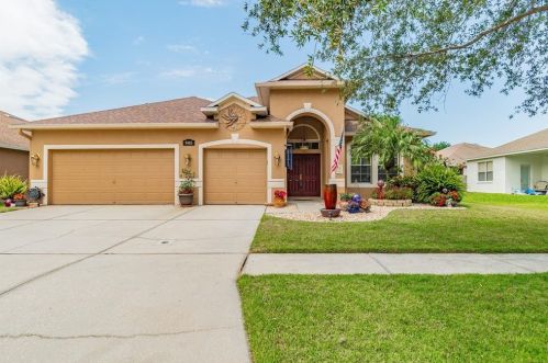 9405 Laurel Ledge Dr, Riverview, FL 33569-5582