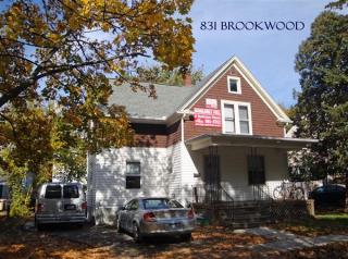 831 Brookwood Pl, Ann Arbor MI  48104-3801 exterior