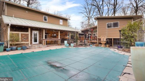 4512 Dolphin Ln, Alexandria VA 22309-3110 exterior