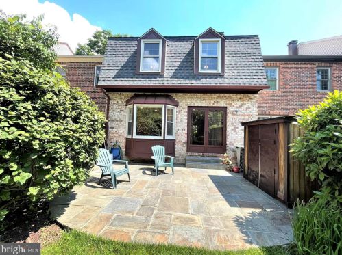 7623 Coddle Hbr Ln, Rockville MD 20854-3253 exterior