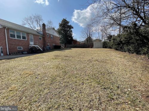 516 Fairhill Dr, Silver Spring MD exterior