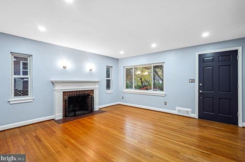 9328 Wilmer St, Silver Spring MD  20901-3538 exterior