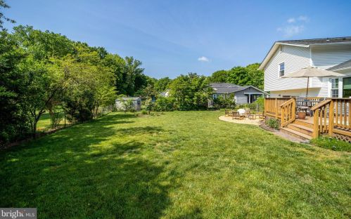 8719 Falkstone Ln, Alexandria VA  22309-4004 exterior