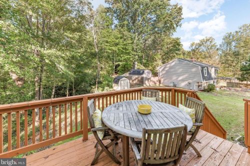 5732 Stephen Reid Rd, Huntingtown MD 20639-9769 exterior