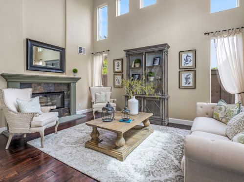 4730 Freno Way, Folsom CA 95762-7524 exterior