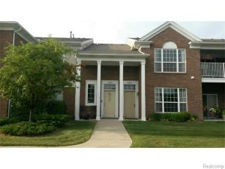 16744 Dover Dr, Northville MI  48168-6504 exterior