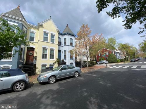 1226 29th St, Washington DC  20007-3331 exterior