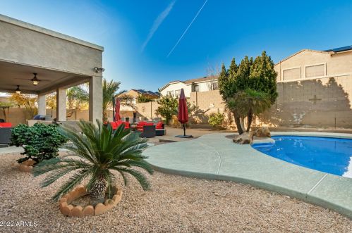 2122 Apache Rain Rd, Phoenix AZ  85085-5084 exterior