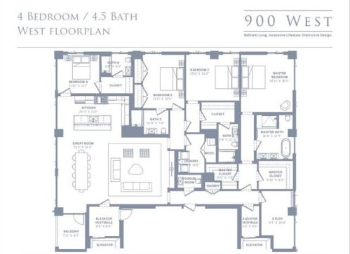 900 Washington Blvd, Chicago IL 60607-2298 exterior