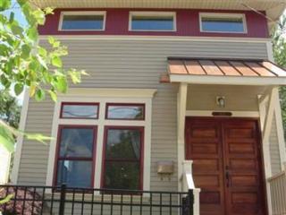 3205 Whitman Ave, Cleveland OH  44113-3273 exterior