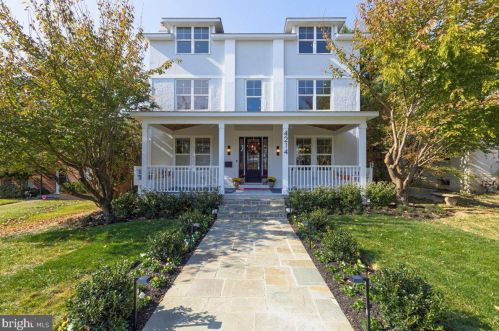 4214 16th St, Washington DC  20011-7006 exterior