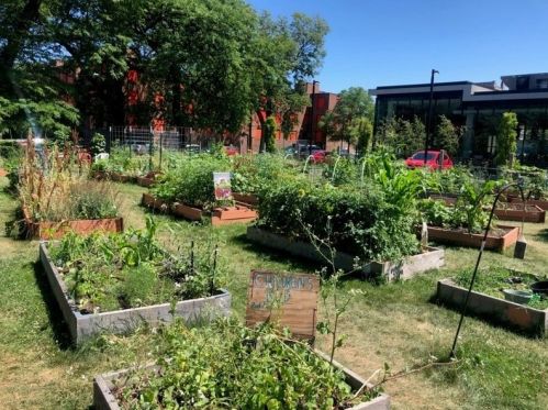 820 Laflin St, Chicago IL 60827-5710 exterior