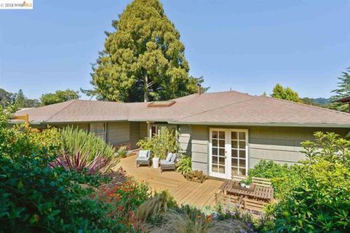 1007 Overlook Rd, Berkeley, CA 94708-1711