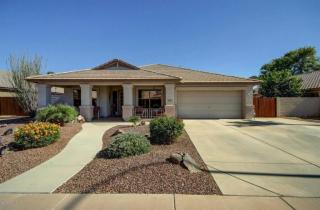 2461 Geronimo St, Chandler AZ  85225-2200 exterior