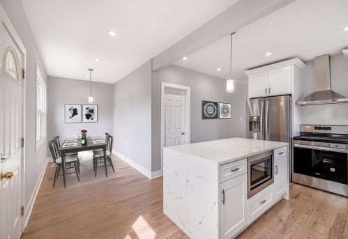 3916 Sayre Ave, Chicago IL  60634-2329 exterior