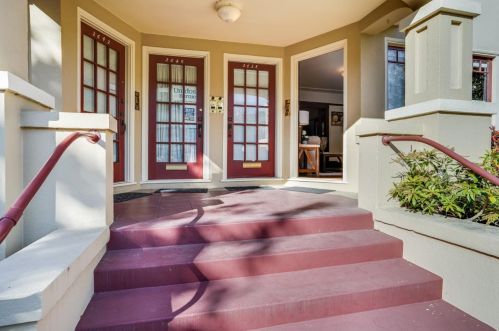 2636 Regent St, Berkeley CA 94705-2163 exterior