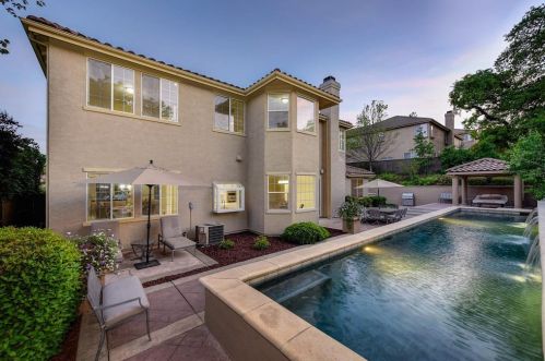 1094 Souza Dr, Folsom CA  95762-7550 exterior