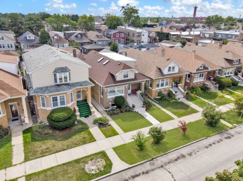 5527 Eddy St, Chicago IL 60641-3248 exterior