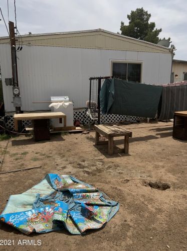 4643 Camino Feliz, Tucson, AZ 85705-1372