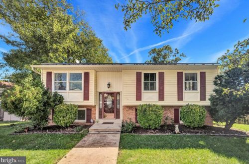 12805 Iona Ct, Silver Spring MD 20904-7124 exterior