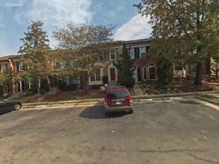 5830 Apsley House Ct, Alexandria VA  22310-5302 exterior