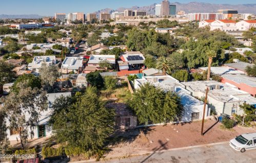 522 17 St, Tucson AZ 85701-2752 exterior