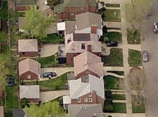 18461 Northlawn St, Detroit MI  48221-2019 exterior