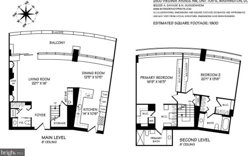 2500 Virginia Ave, Washington DC  20037-1900 exterior